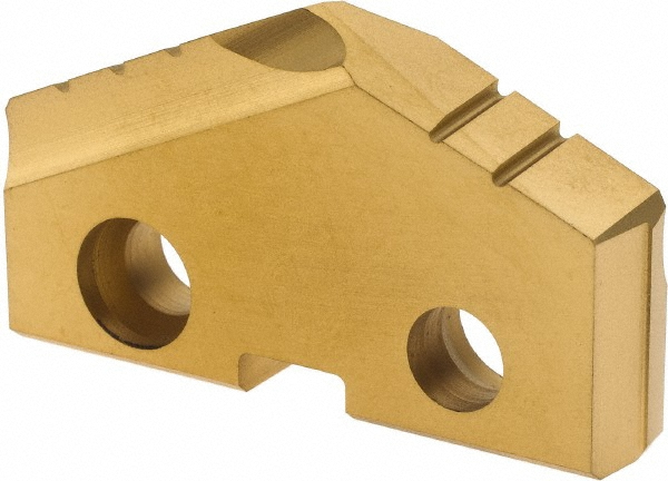 Spade Drill Insert: 36 mm Dia, Seat Size 3, High Speed Steel