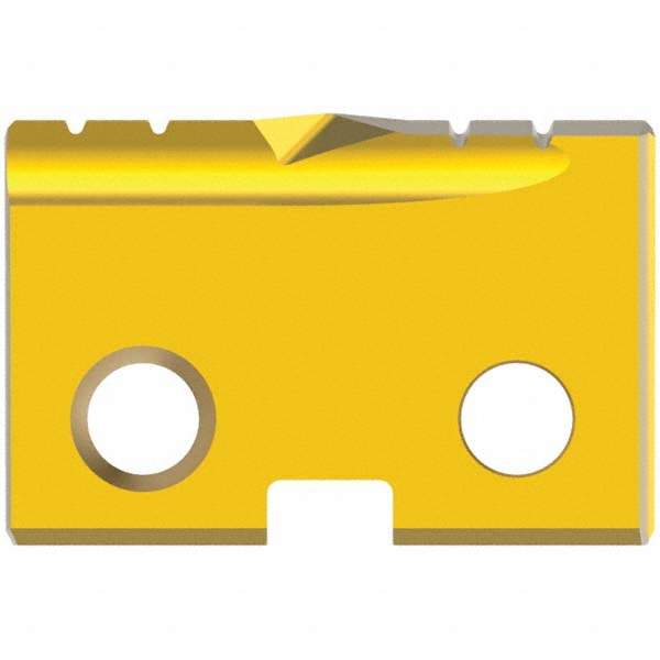 Allied Machine and Engineering 2 11/8" FB TIN Cobalt Spade Drill