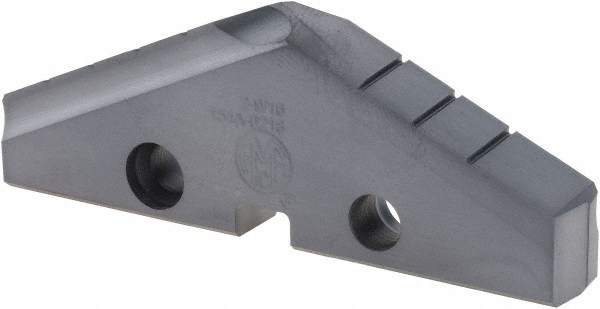 Spade Drill Insert: 2-9/16" Dia, Seat Size 4, Cobalt