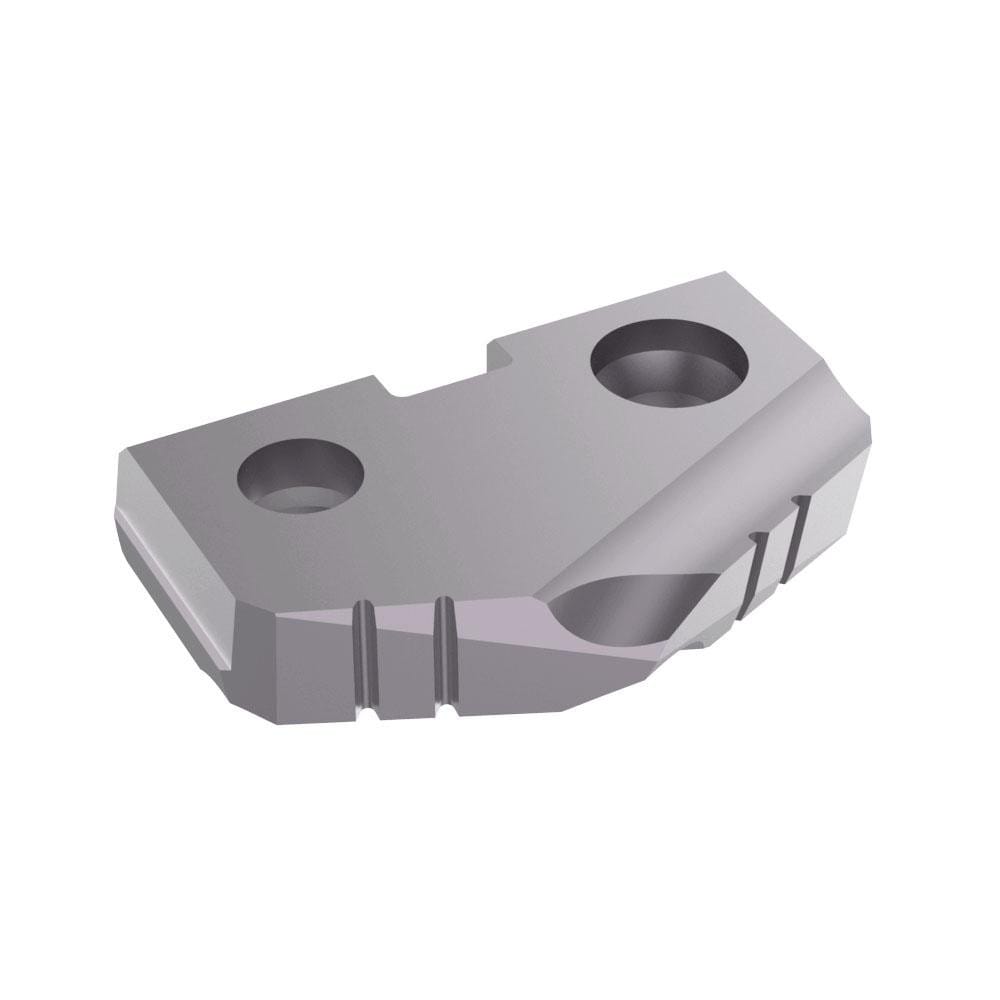 Allied Machine and Engineering 1C32A-0100-CI Spade Drill Insert: 1" Dia, Series 2, Solid Carbide, 132 ° Point Image