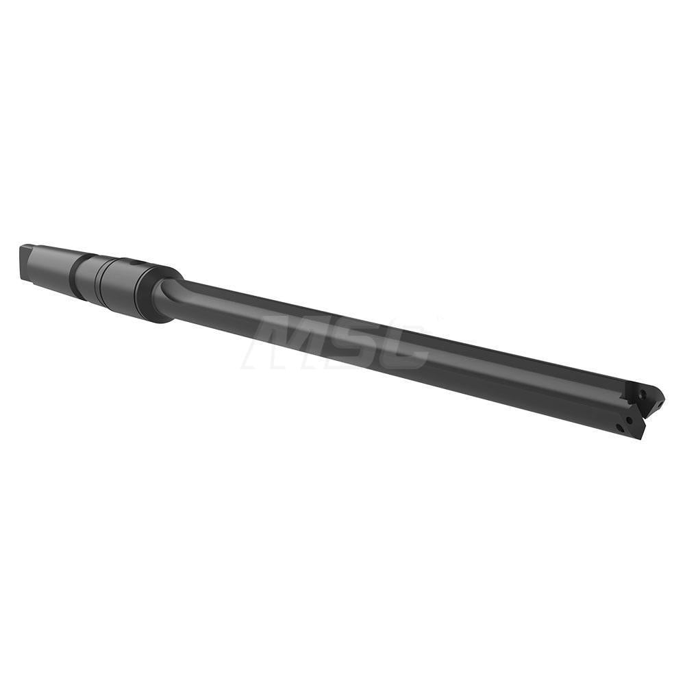 Allied Machine and Engineering 25010S-003I Indexable Spade Drill: 45/64 to 15/16" Dia, 10-3/4" Max Depth, Straight Flute Image