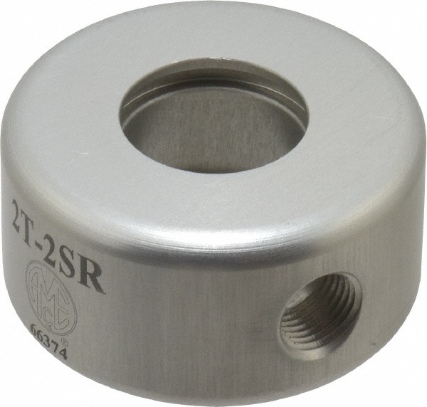 1/8 NPT, 3/4" ID x 1-3/4" OD, Rotary Coolant Adapter for Indexable Tools