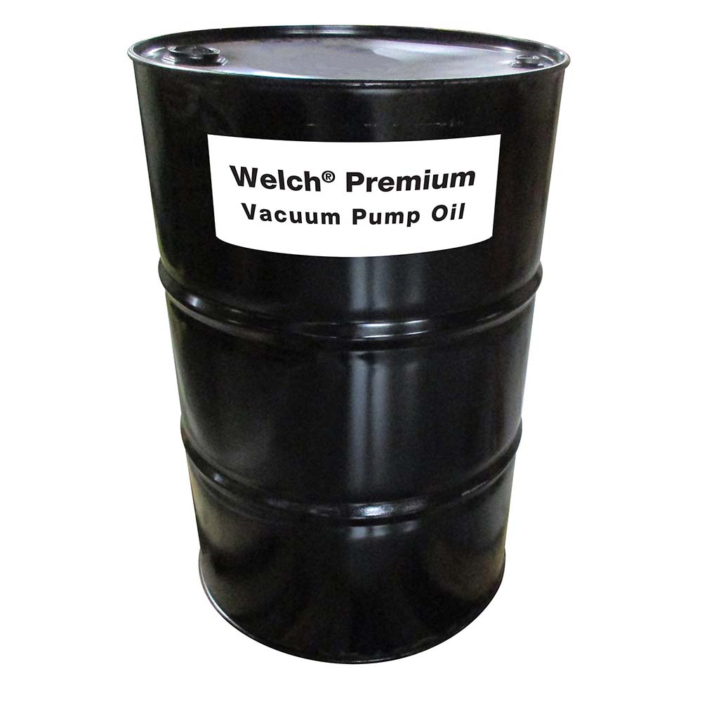 Welch Air Compressor & Vacuum Pump Accessories; Type Vacuum Pump Oil