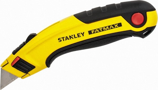 Cutter Stanley Fatmax con leva di sicurezza, 0061556, Stanley