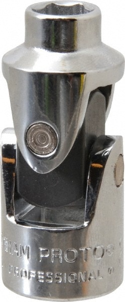 PROTO J5271HAM Hand Socket: 8 mm Socket, 6-Point Image