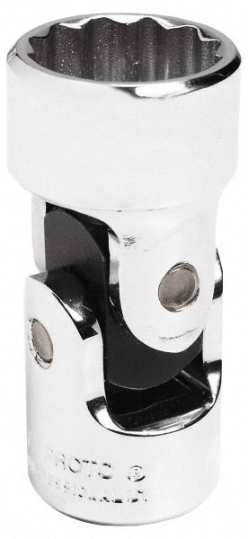 PROTO J5281AM Hand Socket: 18 mm Socket, 12-Point Image