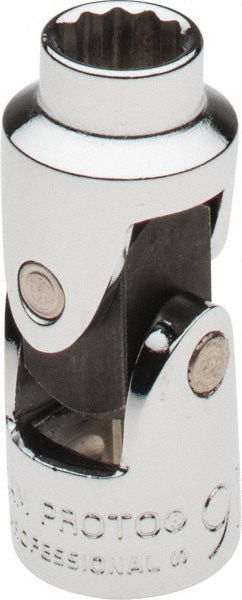 PROTO J5272AM Hand Socket: 9 mm Socket, 12-Point Image