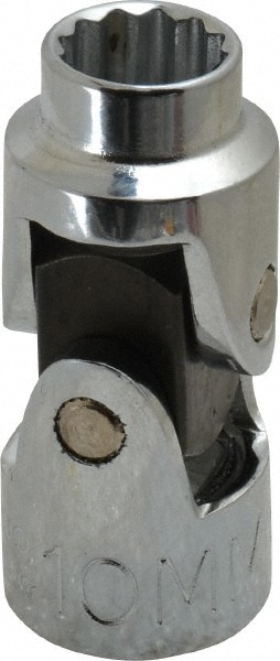 PROTO J5273AM Hand Socket: 10 mm Socket, 12-Point Image