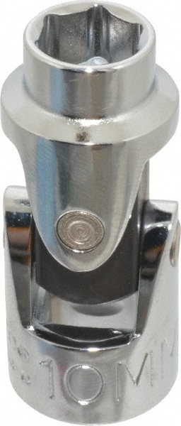 PROTO J5273HAM Hand Socket: 10 mm Socket, 6-Point Image