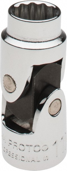 PROTO J5274AM Hand Socket: 11 mm Socket, 12-Point Image