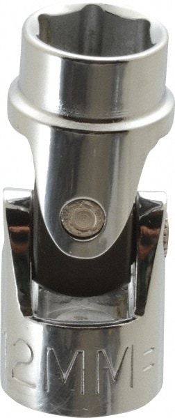 PROTO J5275HAM Hand Socket: 12 mm Socket, 6-Point Image