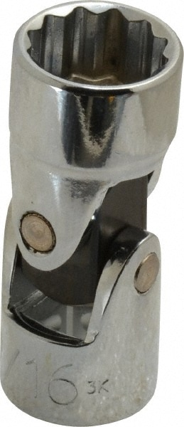 PROTO J5276A Hand Socket: 9/16" Socket, 12-Point Image