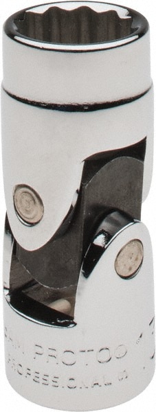 PROTO J5276AM Hand Socket: 13 mm Socket, 12-Point Image