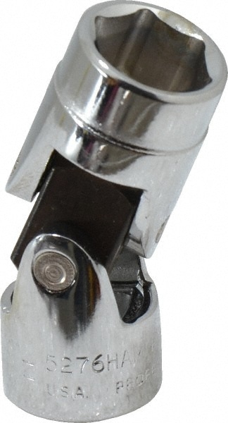 PROTO J5276HAM Hand Socket: 13 mm Socket, 6-Point Image