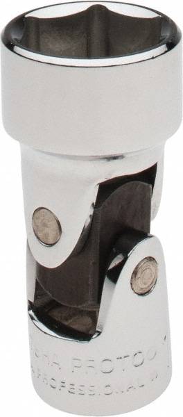 PROTO J5278HA Hand Socket: 11/16" Socket, 6-Point Image