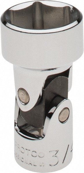 PROTO J5279HA Hand Socket: 3/4" Socket, 6-Point Image