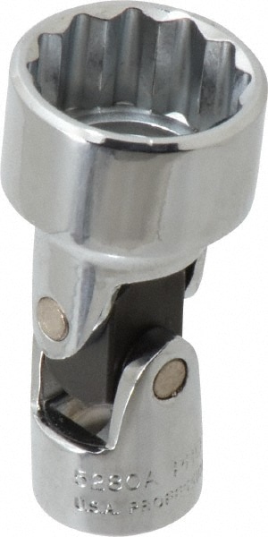 PROTO J5280A Hand Socket: 7/8" Socket, 12-Point Image