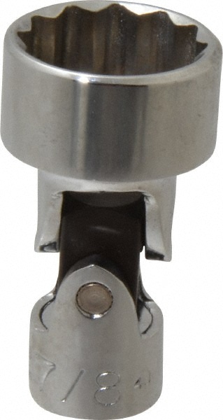 PROTO J5281A Hand Socket: 7/8" Socket, 12-Point Image