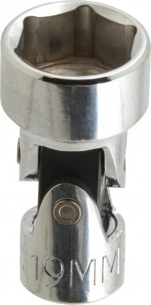 PROTO J5282HAM Hand Socket: 19 mm Socket, 6-Point Image