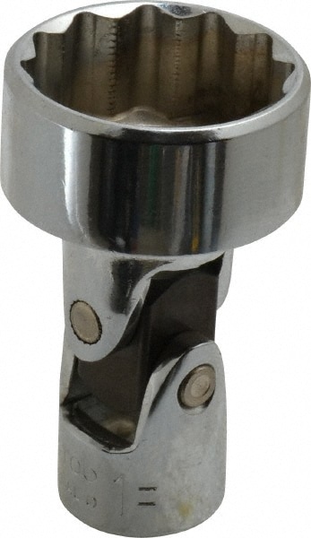 PROTO J5283A Hand Socket: 1" Socket, 12-Point Image