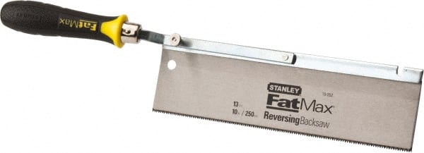 Stanley 15-252K 8-51/64" Steel Blade Flush Cut Saw 
