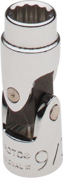 PROTO J4777TA Hand Socket: 9/32" Socket, 12-Point Image