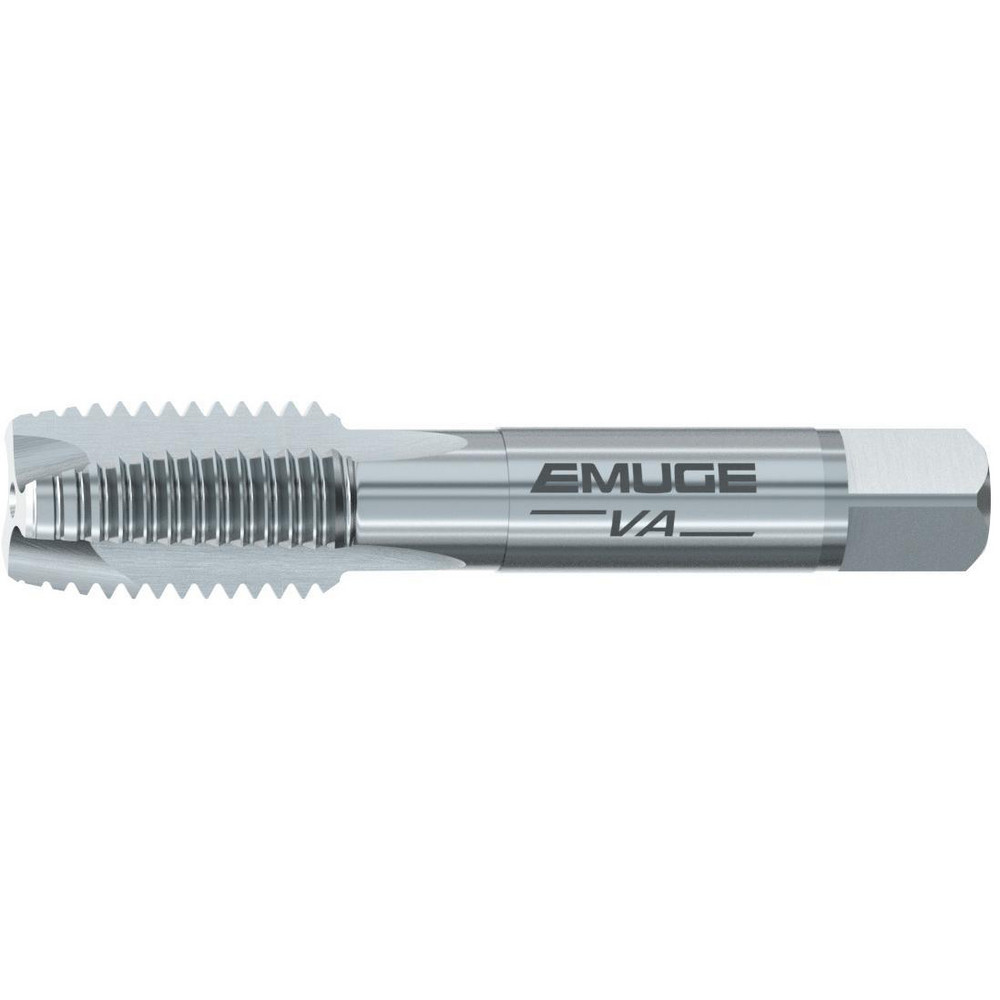 Emuge Spiral Point Tap 1024 UNC, 3 Flutes, Plug Chamfer, Oversize Class of Fit, HighSpeed
