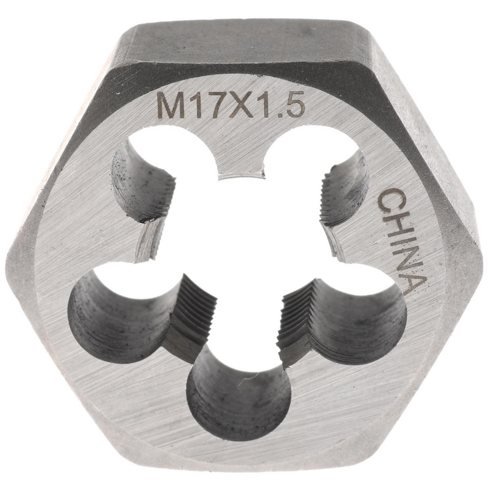 Value Collection - Hex Rethreading Die: M17x1.5, Right Hand, Carbon ...