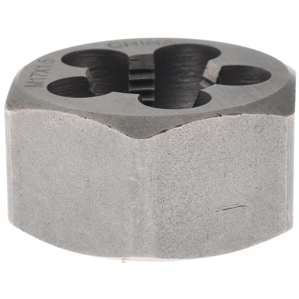 Value Collection - Hex Rethreading Die: M17x1.5, Right Hand, Carbon ...