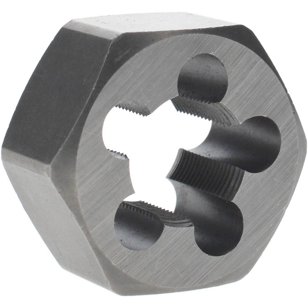 Yamesh M18 x 2 .5 Hex Die Rethreading Die Thread Die Carton Steel For Right Hand Yamesh M18 x 2 .5 Hex Die Rethreading Die Thread Die Carton Steel For Right Hand