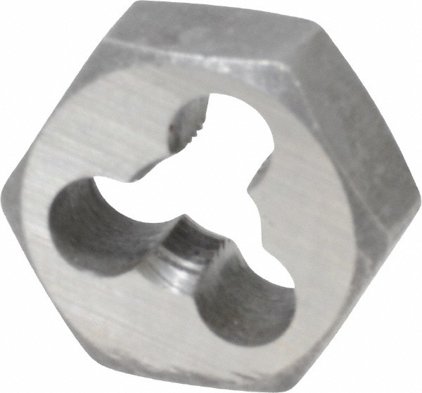 Interstate M6x0.75 Metric Fine Thread, 19/32" Hex, Right Hand Thread