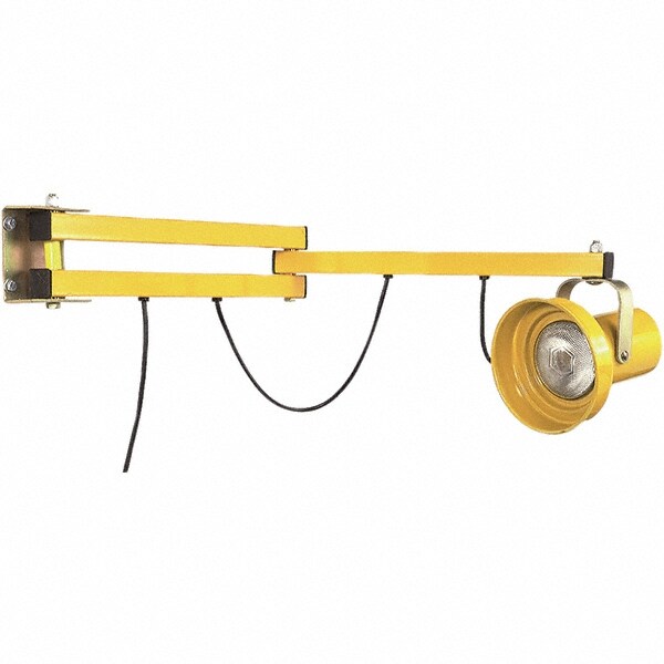 40" Reach, Incandescent Modular Light Head