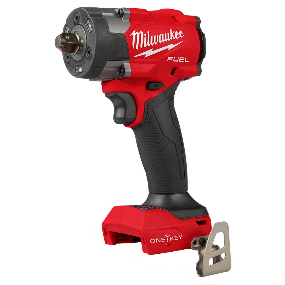 Cordless Impact Wrenches & Ratchets; Voltage: 18.00 ; Handle Type: Pistol Grip ; Speed (RPM): 2325 ; Torque (Ft/Lb): 220 ; Brushless Motor: Yes ; Battery Chemistry: Lithium-ion