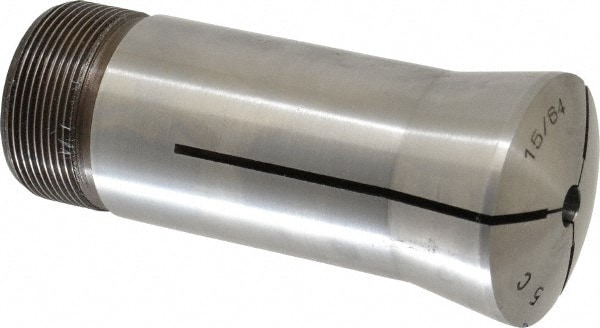 Lyndex 500-015 5C Collet: 15/64", Round Image