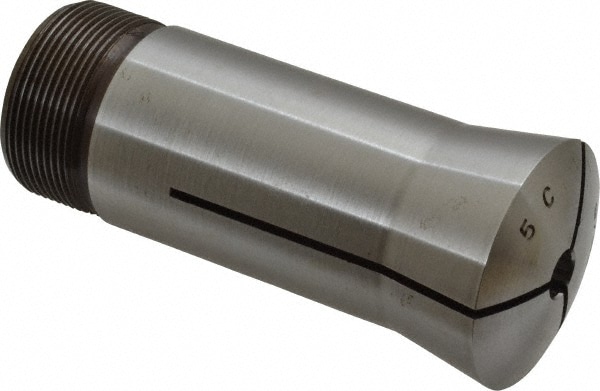 Lyndex 500-018 5C Collet: 9/32", Round Image