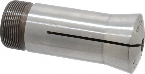 Lyndex 500-019 5C Collet: 19/64", Round Image