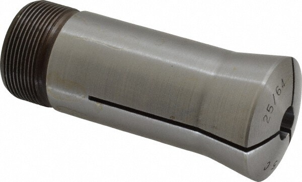 Lyndex 500-025 5C Collet: 25/64", Round Image