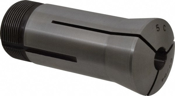 Lyndex 500-027 5C Collet: 27/64", Round Image