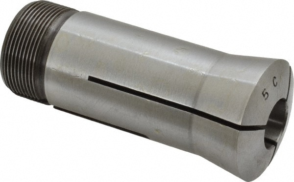 Lyndex 500-038 5C Collet: 19/32", Round Image