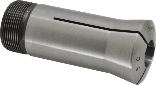 Lyndex 500-039 5C Collet: 39/64", Round Image