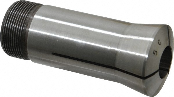 Lyndex 500-042 5C Collet: 21/32", Round Image