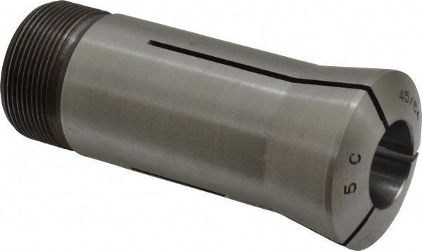 Lyndex 500-045 5C Collet: 45/64", Round Image