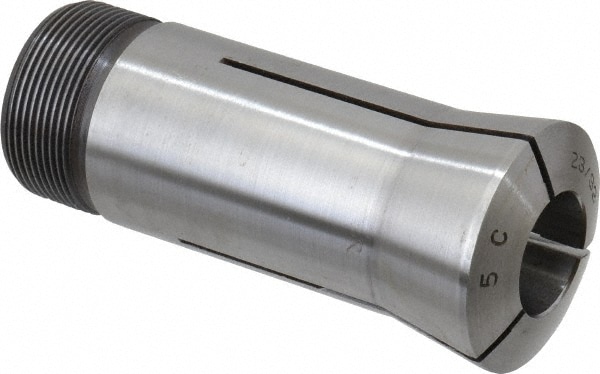 Lyndex 500-046 5C Collet: 23/32", Round Image