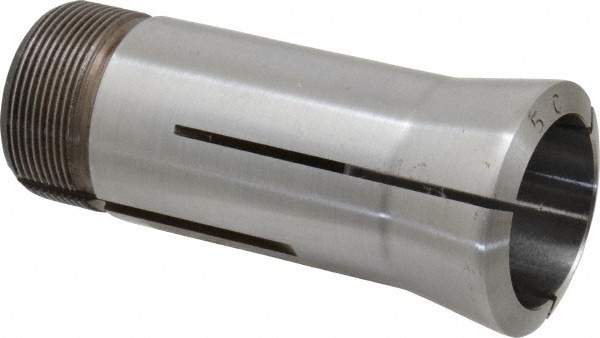 Lyndex 500-071 5C Collet: 1-7/64", Round Image