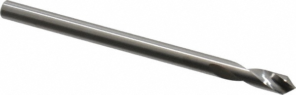 Value Collection 91010 90&deg; 3" OAL Solid Carbide Spotting Drill Image