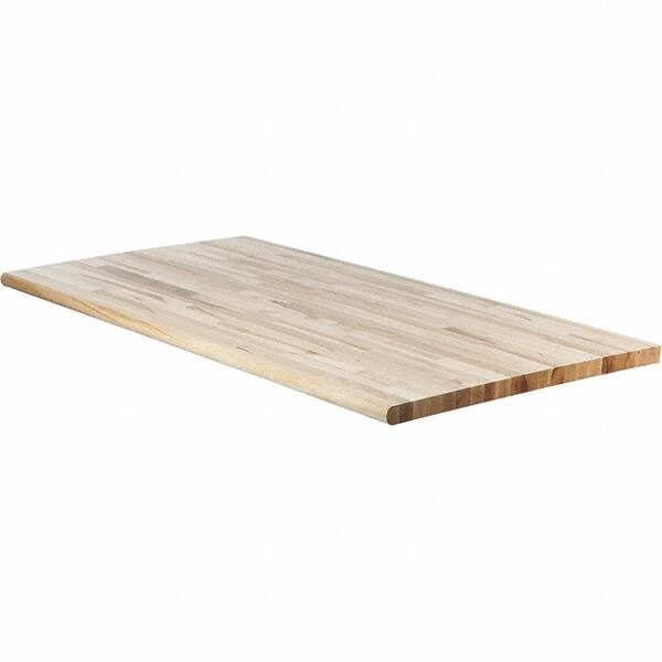 Workbench Top: for Workstations, Maple
