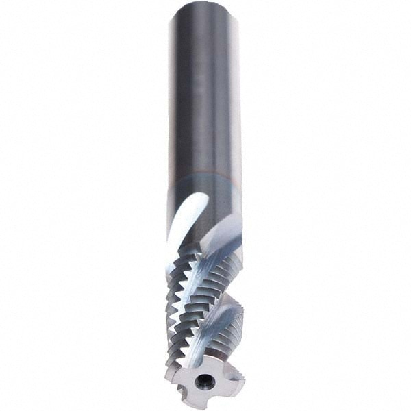 Emuge GF162316.9579 Helical Flute Thread Mill: 1/2-24, Internal, 4 Flute, Solid Carbide Image