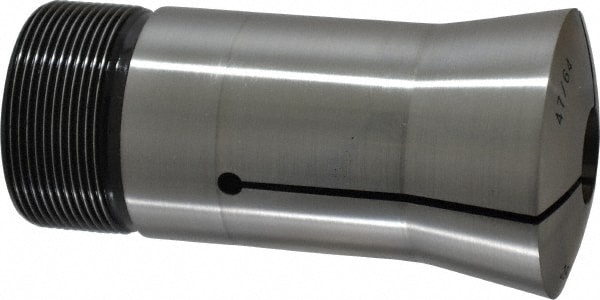 Lyndex 160-047 Round Collet: 47/64" Size Image