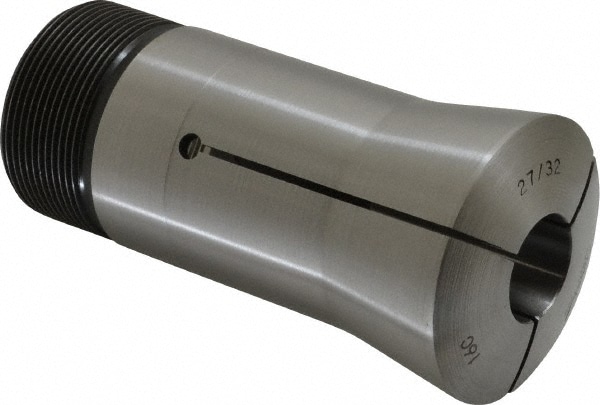 Lyndex 160-054 Round Collet: 27/32" Size Image