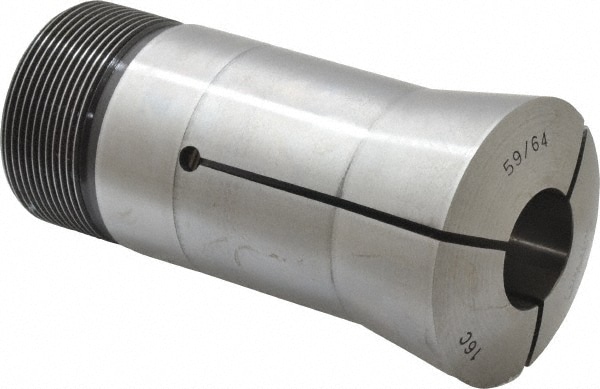 Lyndex 160-059 Round Collet: 59/64" Size Image